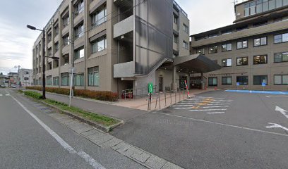 【分譲地】横手市旭川二丁目  総合病院