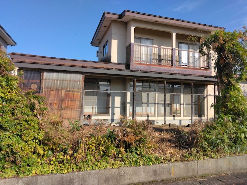 【解体更地渡・一括購入】大曲田町売地  現地写真