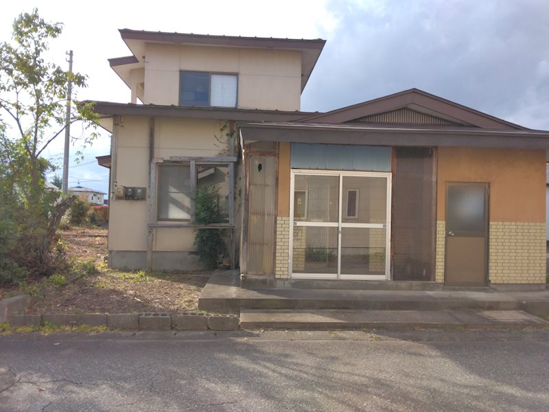 【解体更地渡・一括購入】大曲田町売地  現地写真