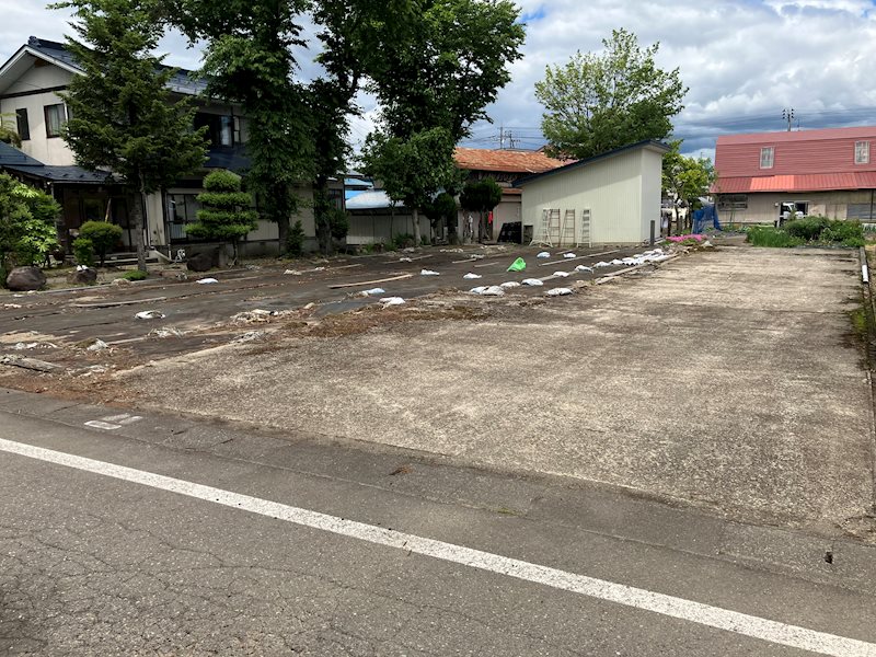 大仙市北楢岡字町頭18-2 現地写真