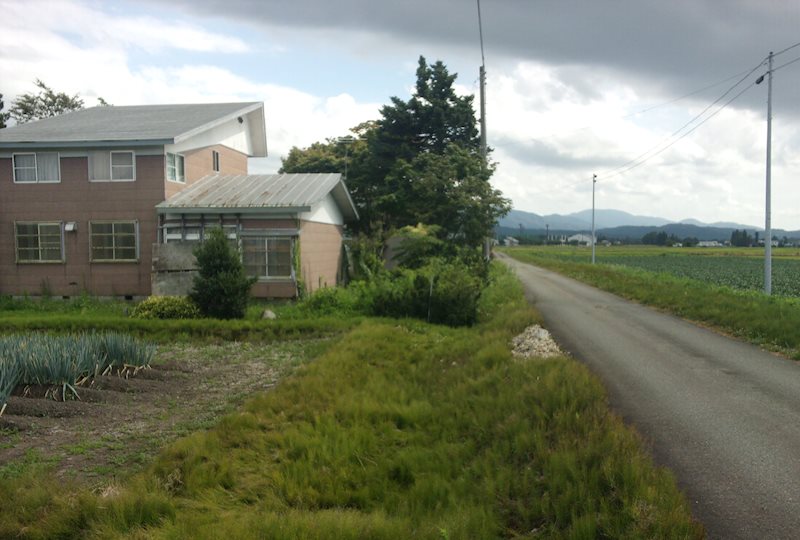 大仙市太田町太田字新田中島152-1 現地写真