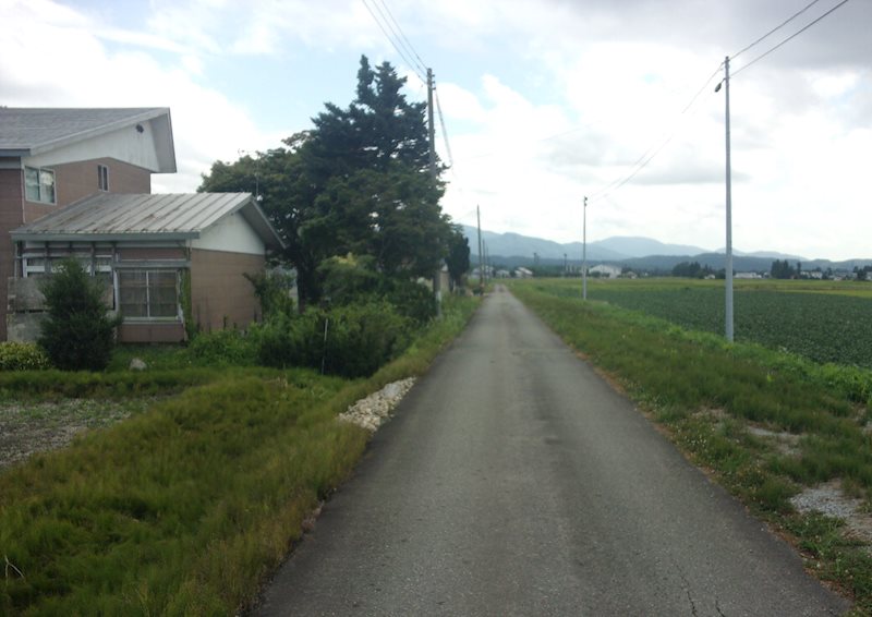 大仙市太田町太田字新田中島152-1 その他