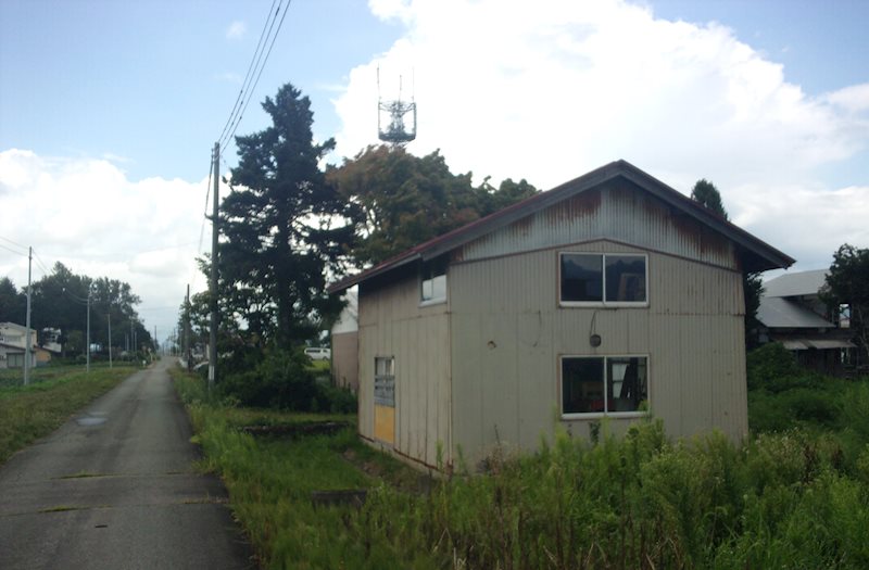大仙市太田町太田字新田中島152-1 その他