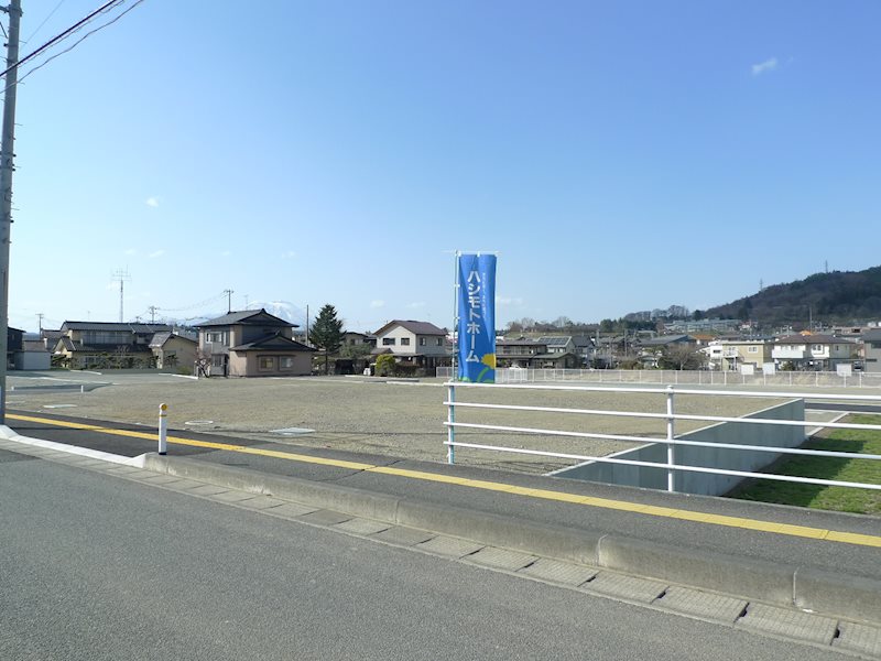 【ハシモトホーム】　ハピア東中野　区画No.3 現地写真