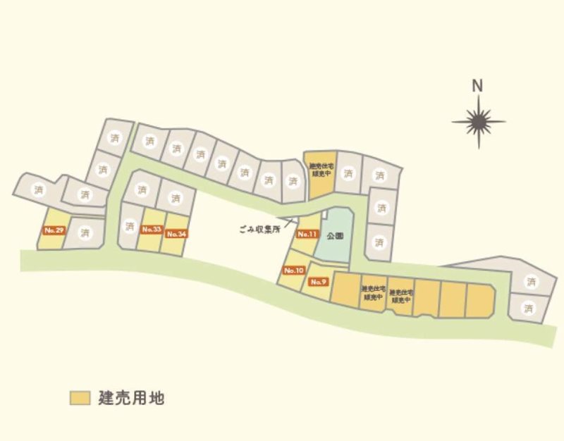【ハシモトホーム】　ハピア東中野　区画No.8 その他