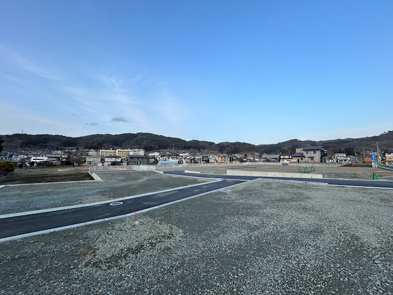 【ハシモトホーム】　ハピア東中野　区画No.8 その他