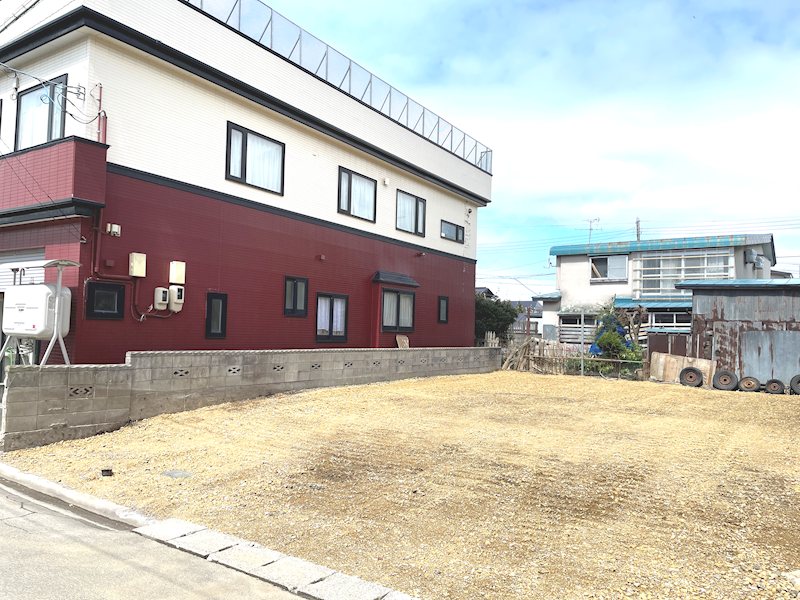 【ハシモトホーム売地】花園二丁目 その他