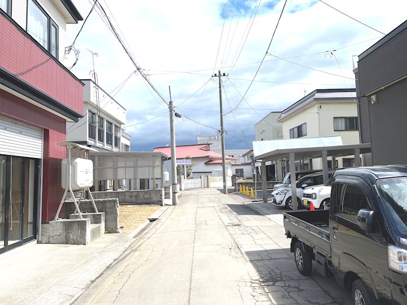 【ハシモトホーム売地】花園二丁目 その他