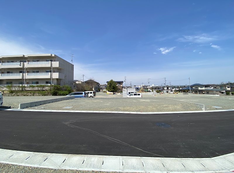 【ハシモトホーム】ハピア緑が丘１丁目No6 現地写真