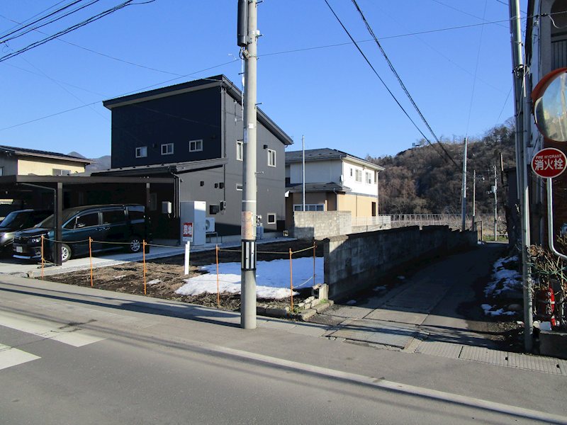 ◇八戸支店◇三戸郡三戸町久慈町 現地写真
