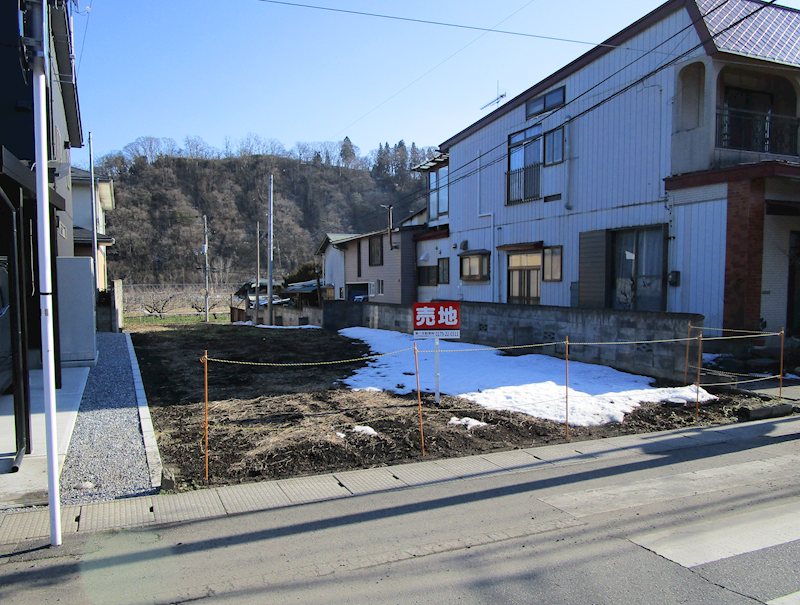 ◇八戸支店◇三戸郡三戸町久慈町 現地写真