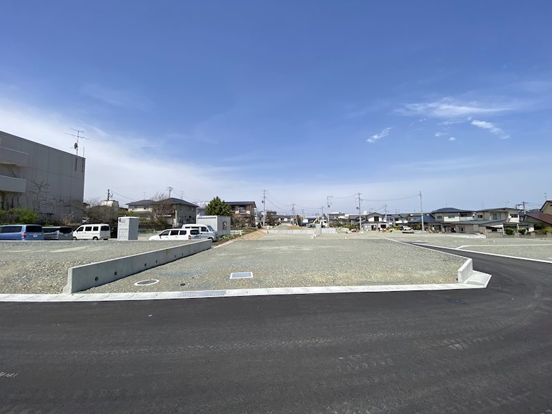 【ハシモトホーム】ハピア緑が丘１丁目No7 現地写真
