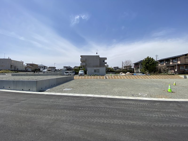 【ハシモトホーム】ハピア緑が丘１丁目No8 現地写真