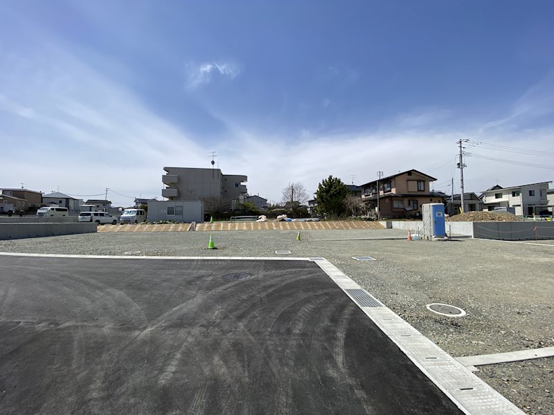 【ハシモトホーム】ハピア緑が丘１丁目No9 現地写真