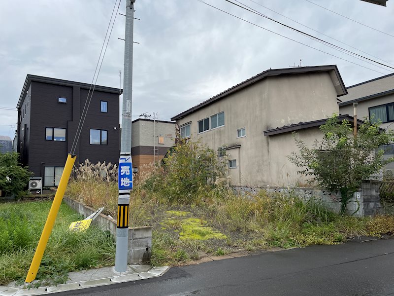 【ハシモトホーム売地】千刈四丁目 現地写真（その他）