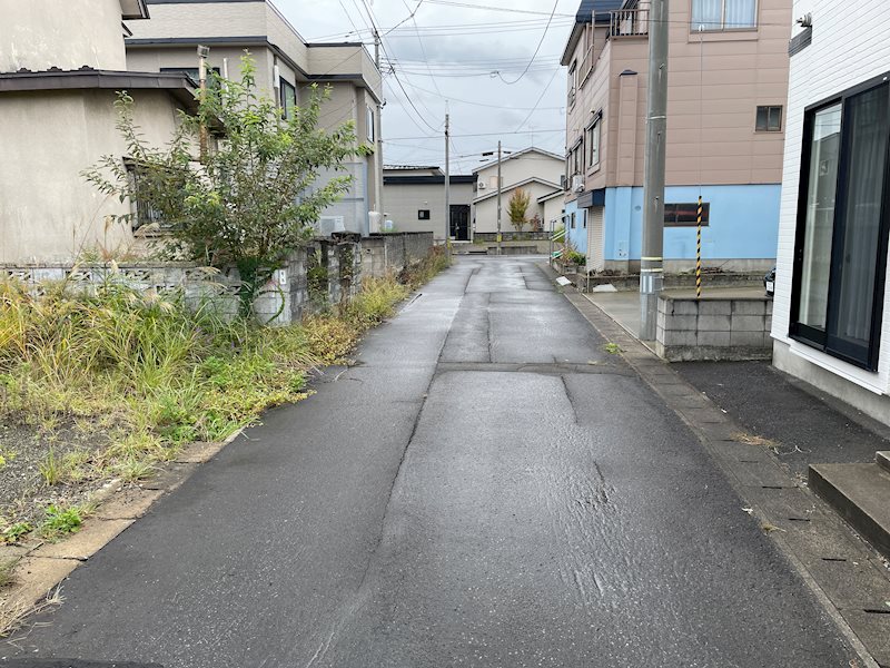 【ハシモトホーム売地】千刈四丁目 現地写真（その他）