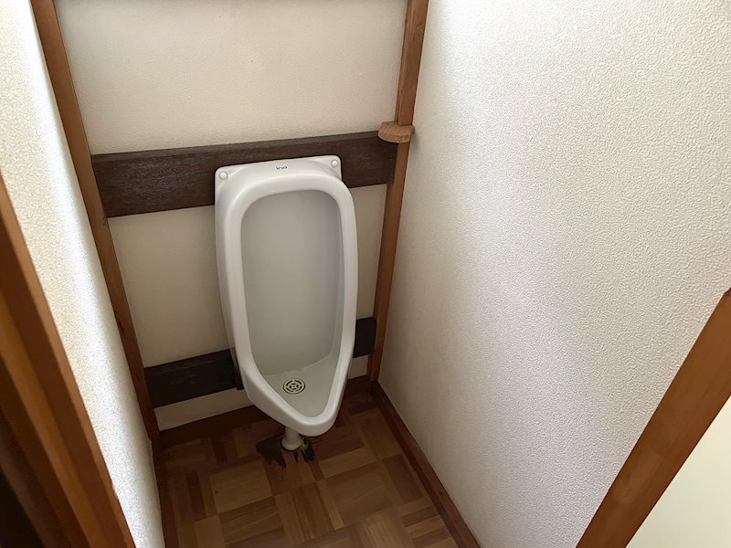 【ハシモトホーム】新城山田中古住宅 内観写真（トイレ）