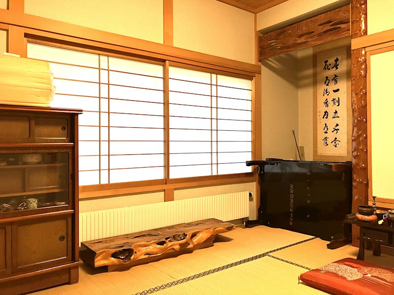 【ハシモトホーム】中央四丁目中古住宅 内観写真（リビング以外の居室）
