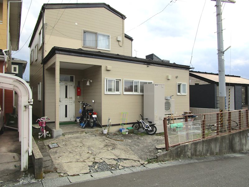 ◇八戸支店◇八戸市桜ケ丘二丁目 現地写真