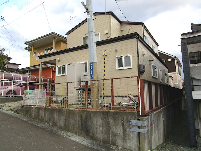 ◇八戸支店◇八戸市桜ケ丘二丁目 現地写真