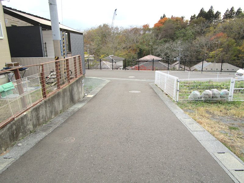 ◇八戸支店◇八戸市桜ケ丘二丁目 現地写真