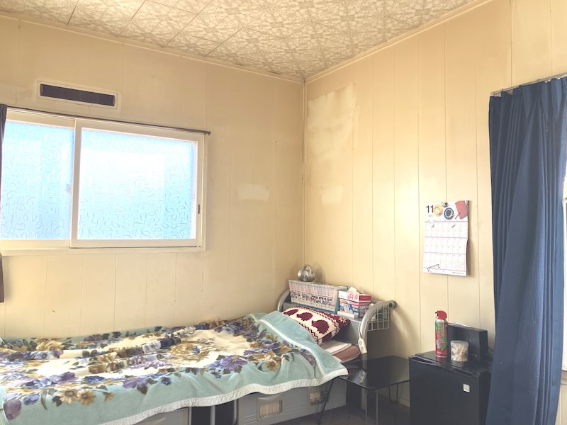 【ハシモトホーム】新城平岡中古住宅  内観写真（リビング以外の居室）