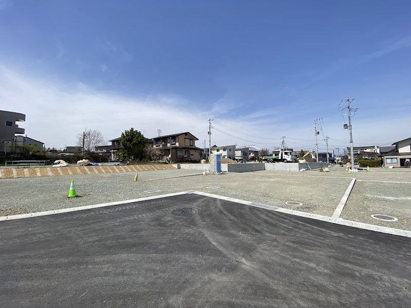 【ハシモトホーム】ハピア緑が丘１丁目No10 現地写真