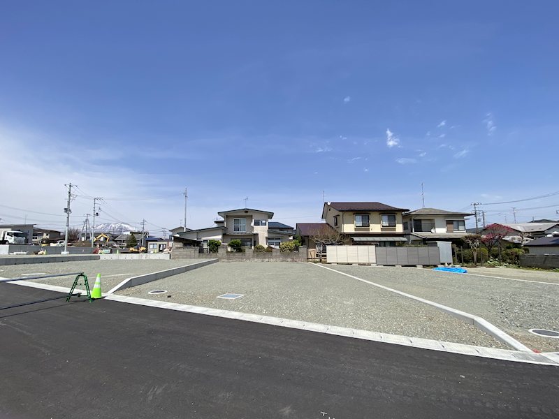 【ハシモトホーム】ハピア緑が丘１丁目No13 現地写真