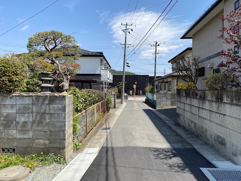 【ハシモトホーム】ハピア緑が丘１丁目No15 現地写真（その他）