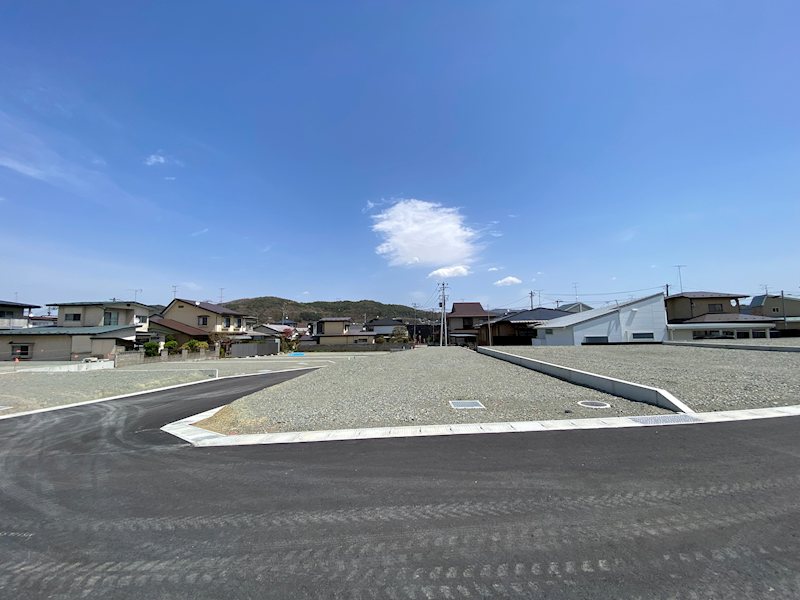 【ハシモトホーム】ハピア緑が丘１丁目No16 現地写真