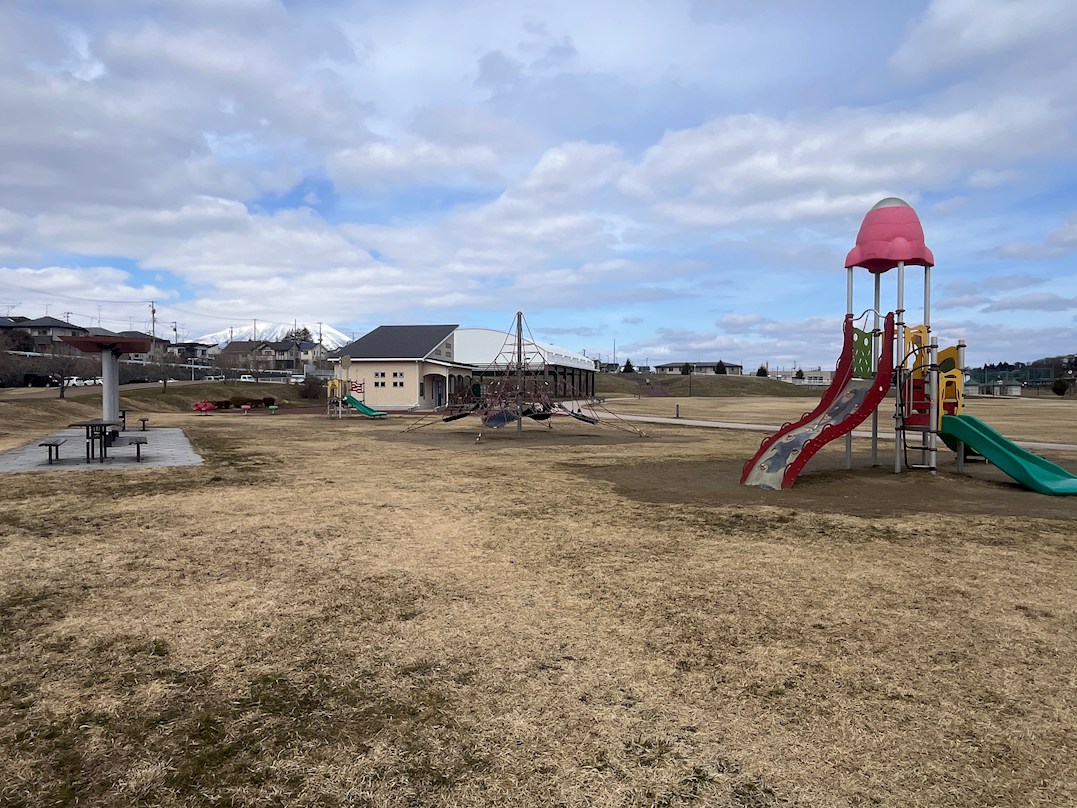 【ハシモトホーム】ハピア緑が丘１丁目No16 公園