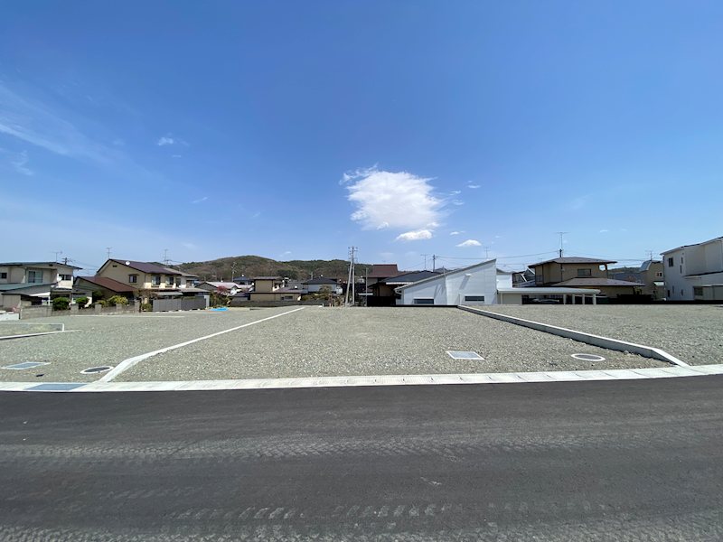 【ハシモトホーム】ハピア緑が丘１丁目No17 現地写真