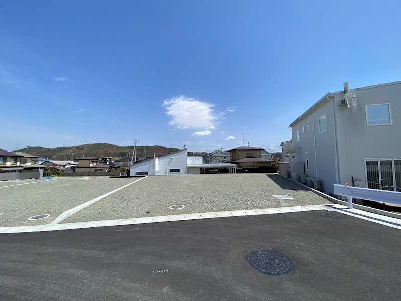 【ハシモトホーム】ハピア緑が丘１丁目No18 現地写真