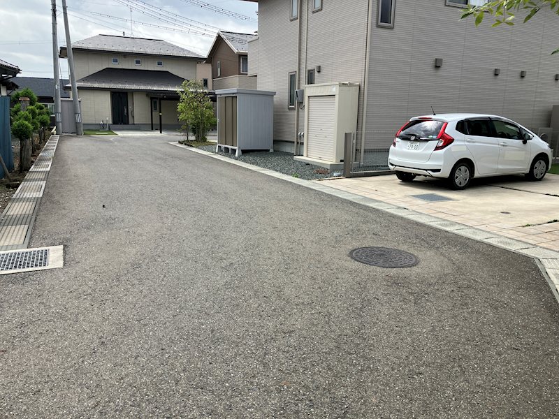 永井19地割中古戸建て その他