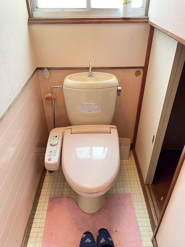 青森県弘前市大町２丁目2-15 内観写真（トイレ）