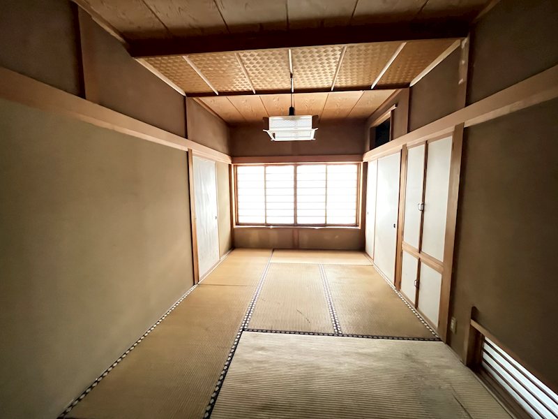 弘前市葛原中古住宅 内観写真（リビング以外の居室）