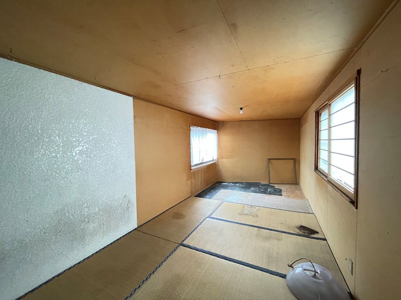 弘前市葛原中古住宅 内観写真（リビング以外の居室）