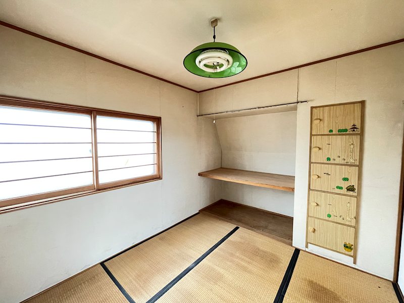 弘前市葛原中古住宅 内観写真（リビング以外の居室）