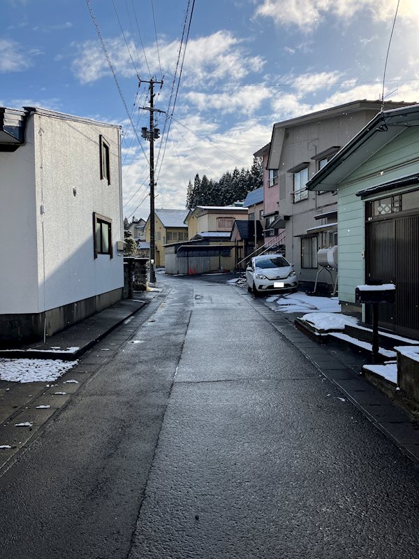 大館市根下戸新町土地 その他