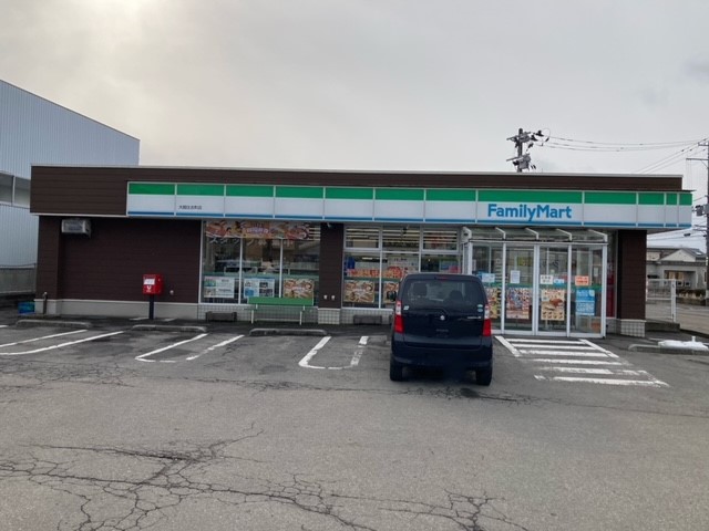 大館市根下戸新町土地 コンビニ