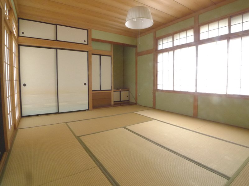岩手県八幡平市松尾寄木第１地割５０５－１７６ 内観写真（リビング以外の居室）