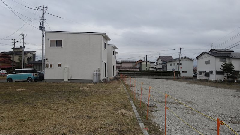 【ハシモトホーム】　花巻下小舟渡　分譲地　区画№6 その他