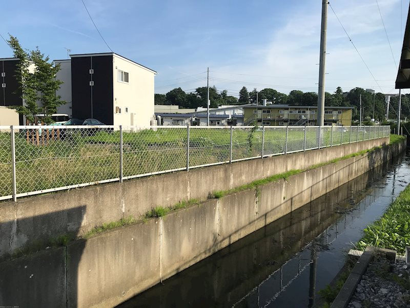 【ハシモトホーム】　花巻下小舟渡　分譲地　区画№6 眺望写真