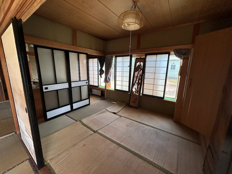 板柳町大俵戸建て住宅 内観写真（リビング以外の居室）