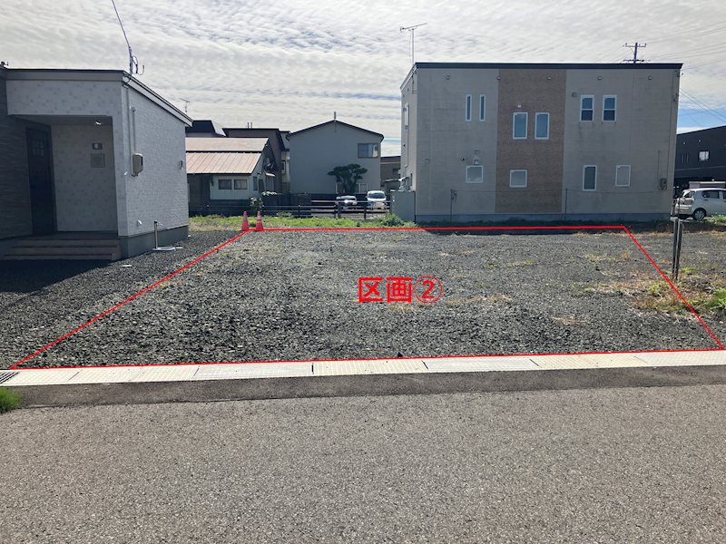 御成町一丁目147番5 現地写真
