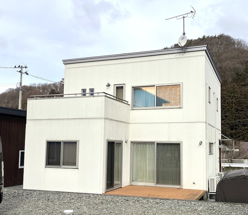 浅岸3丁目 戸建て 現地写真