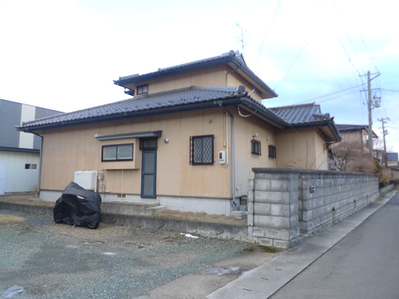 大館町 中古住宅 現地写真