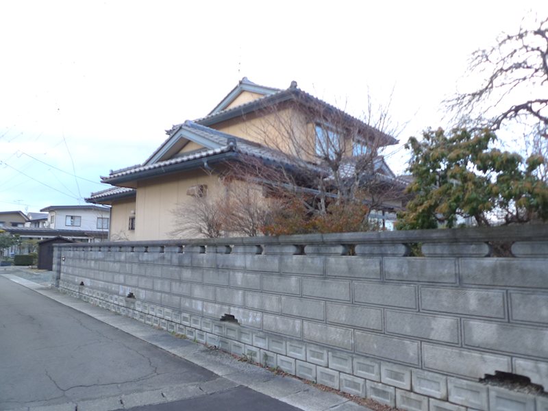 大館町 中古住宅 現地写真