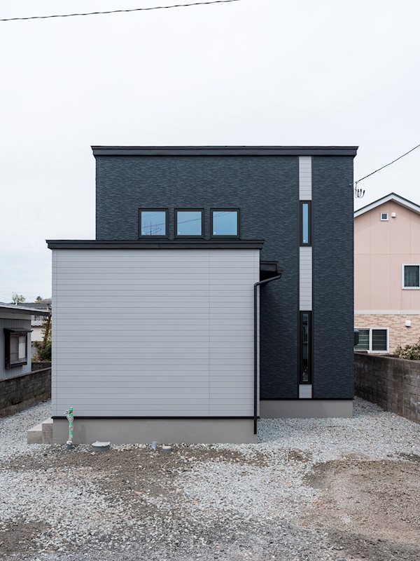 有浦四丁目分譲住宅 現地写真