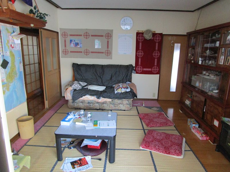 ◆八戸支店◆八戸市白銀町字小沼＿中古住宅 内観写真（リビング）